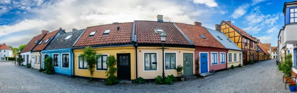 Ystad (canvas) 3553-072 SE Ystad 190x60cm