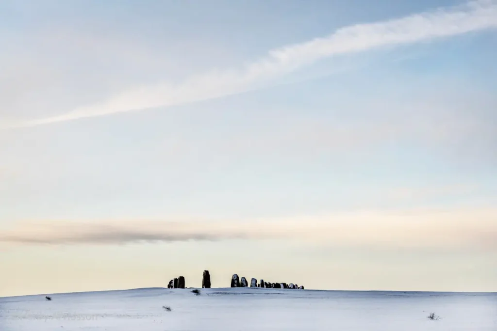 Cloud streak